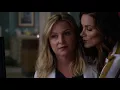 Lagu Grey's Anatomy 14x02 Arizona \u0026 Carina and kisses