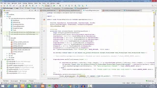 Android Studio Tutorial for Beginners SQLite Update Data Part 6 Lec 19