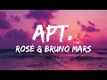 Download Lagu ROSÉ, BrunoMars – APT ringtone | uktone.info