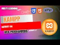Creating a PHP Web Application to Verify Name and Passcode from Form Input Activity06