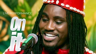 Wally B. Seck - ON IT (Live)