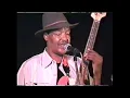Magic Slim & The Teardrops, Blues Club Letzebuerg, Luxembourg (2000) (full show)