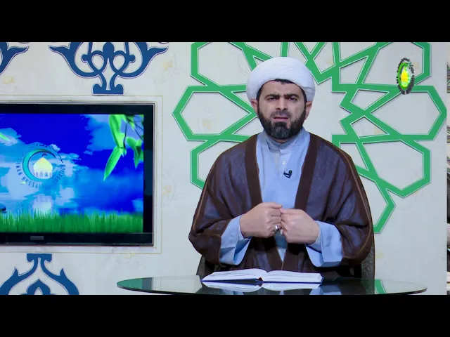 ⁣118    Məsxərəyə qoymaq - Höccətül-İslam Firuz Yaşaroğlu