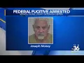 Federal fugitive arrested in Laurel County