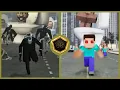 Download Lagu Skibidi Toilet Original vs Skibidi Minecraft Villager BATTLE!