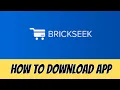 Brickseek Tutorial For Beginners - How To Download The App