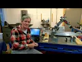 AR4 Robot Linear Track