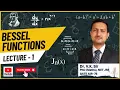L-1 BESSEL FUNCTION ONE SHOT bessel function bessel function engineering mathematics