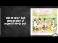 Download Lagu APINK - NO NO NO Lyrics (easy lyrics)