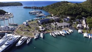 Ep 29 Nelson’s Dockyard and the Fortifications of Antigua