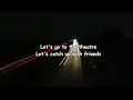 Metronomy - Love Factory (Lyric Video)