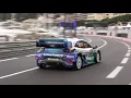 Lagu Rallye Monte Carlo 2026 circuit Monaco