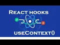 Part 46 React Tutorial React Hooks useContext hook React context Global state management