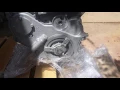 ENGINE REMOVAL Chevy HHR 2 4L NEW ENGINE ARRIVES
