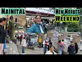 Download Lagu Nainital का पल पल बदलता मौसम weekend crowd अब क्या तोड़ रहे है जेसीबी से #nainital #cooking #weather