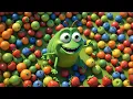 Download Lagu Eat Your Colors – Fruit Song | Fun Healthy Eating Rhyme for Kids | Learn Fruits and Colors