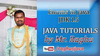 Part Java Tutorial Enums in Java Members of Enum Variables Constructors and Methods