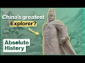Lagu China's Forgotten Master of The Seas | Zheng He | Absolute History