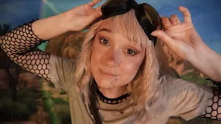 ASMR Welcome To Mars Outlander 