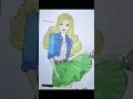 Coloring pages for kids Coloring Barbie