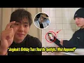 Download Lagu 1 hour Ago! Jungkook Finally Reveals the Reason for Meeting Taehyung After the LIVE… Birthday Tears!