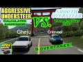 Download Lagu Which AE86 Driving Style Triumphs?! Apex Racing Touge Downhill Race