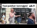 Download Lagu TUAI PAKHAT KAWNGLAI AH !! Tualthah phalna han inpek tak mai chu!!! Ka Nu nen kan sulhnu ..🥲🥲