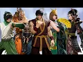 Lagu TEKKEN 8 vs AVATAR: The Last Airbender - T8 Customization MV