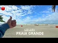 Download Lagu PRAIA GRANDE LINDA NESSE SÁBADO DE SOL