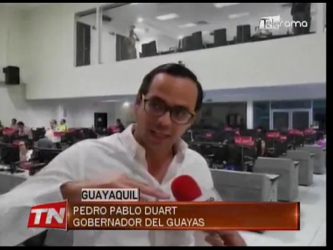 Vigilancia desde el ECU 911 por paro