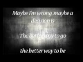 Download Lagu SlipKnot - the One that Kills the Least (Lyric Video)