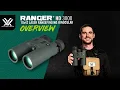Ranger 3000 10x42 Laser Rangefinding Binocular - Product Overview