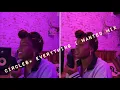 Circles Post Malone and everything I wanted Billie Eilish - cover
