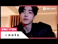 -note 24 SUNGHOON - ENHYPEN