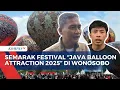 Download Lagu Wow! 36 Balon Udara Hiasi Langit Wonosobo di Java Balloon Attraction 2025 | KOMPAS SIANG