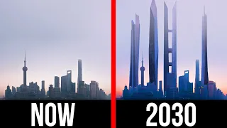 Top 10 Biggest Cities By 2030 (Mexico City, Beijing, Tokyo)