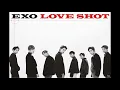 Download Lagu EXO - Love Shot (Audio) MP3