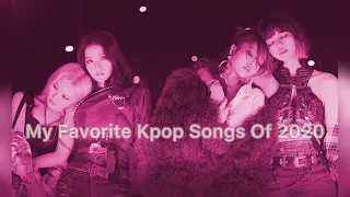 Download My Top 30 Kpop Songs Of 2020 MP3