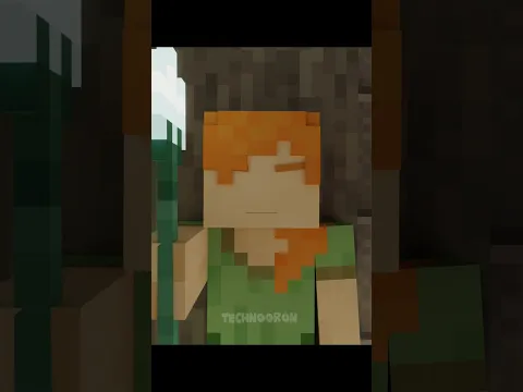 Part 11 - Alexbrine 💀 | Minecraft Animation