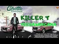 Killer T - Tichasangana (Official Audio)