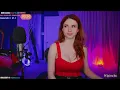 Amouranth Burps Fart Compilation