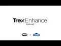 Learn About Trex Enhance Composite Deck Railing Collection