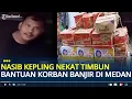 Nasib Kepala Lingkungan Viral Timbun Bantuan Korban Banjir, Berakhir Dicopot Wali Kota Medan