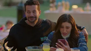 محمود العسيلي   حبيبى وابن حبيبى  من مسلسل كامل العدد                                                سمعها