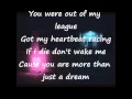 Out Of My League - Fitz and the Tantrums LYRICS