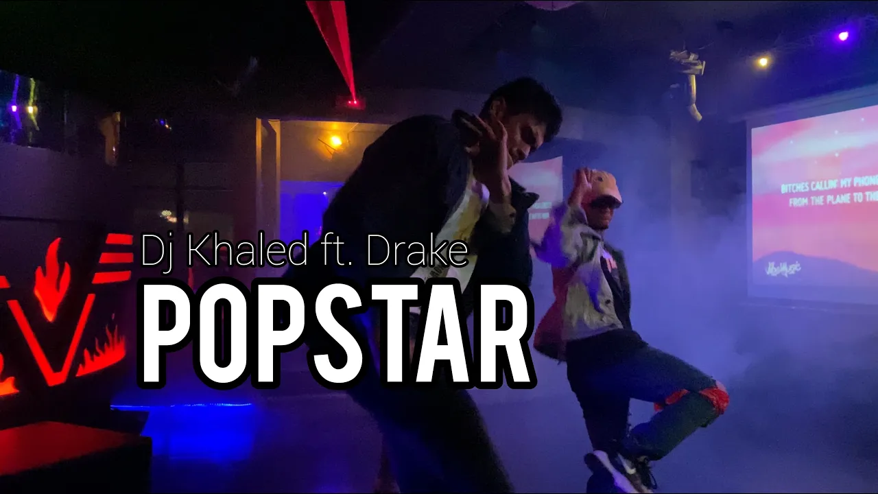 DJ Khaled ft. Drake - Popstar | Dance Video | Allstars