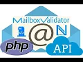PHP FILTER VALIDATE EMAIL Filter Hindi Urdu Tutorial