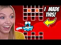 I MADE My Own Geometry Dash Level