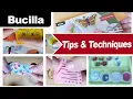 FeltTube Bucilla Felt Kits - Embroidery Techniques Organizational Tips and More