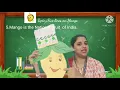 Download Lagu Class-LKG  Topic-Five lines  on  Mango